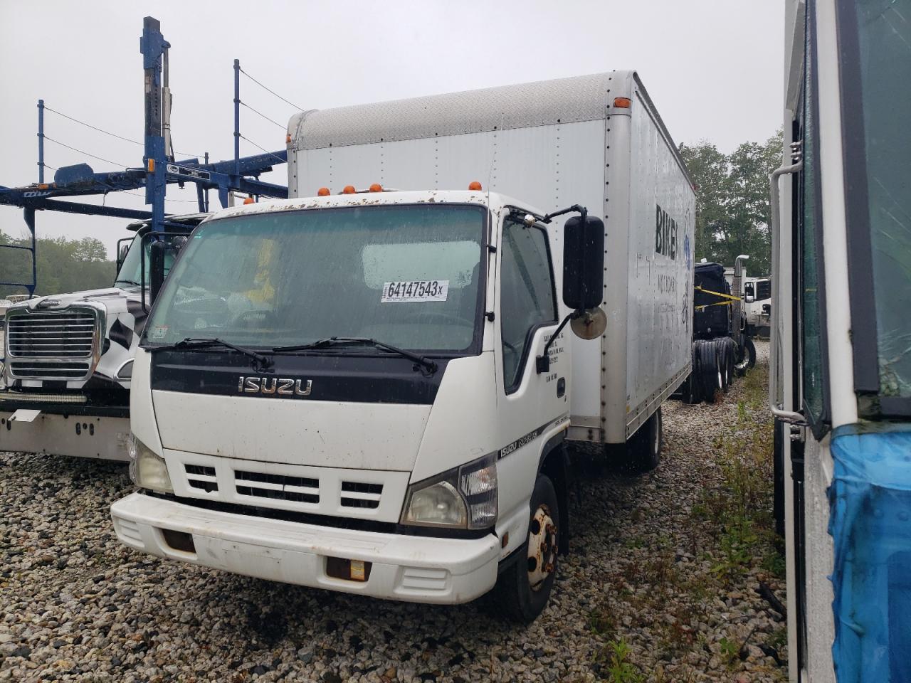 ISUZU NPR 2006 jalc4b16267000967