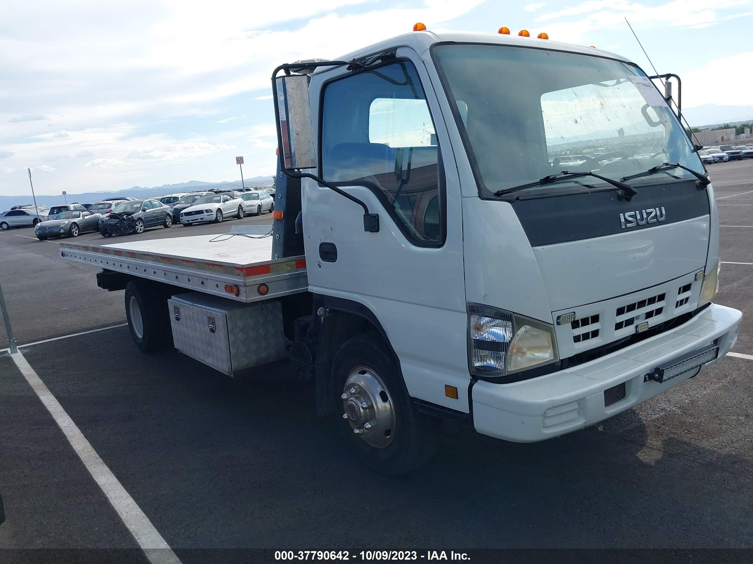 ISUZU NPR 2007 jalc4b16277001912