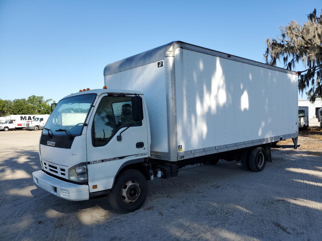 ISUZU NPR 2007 jalc4b16277004261