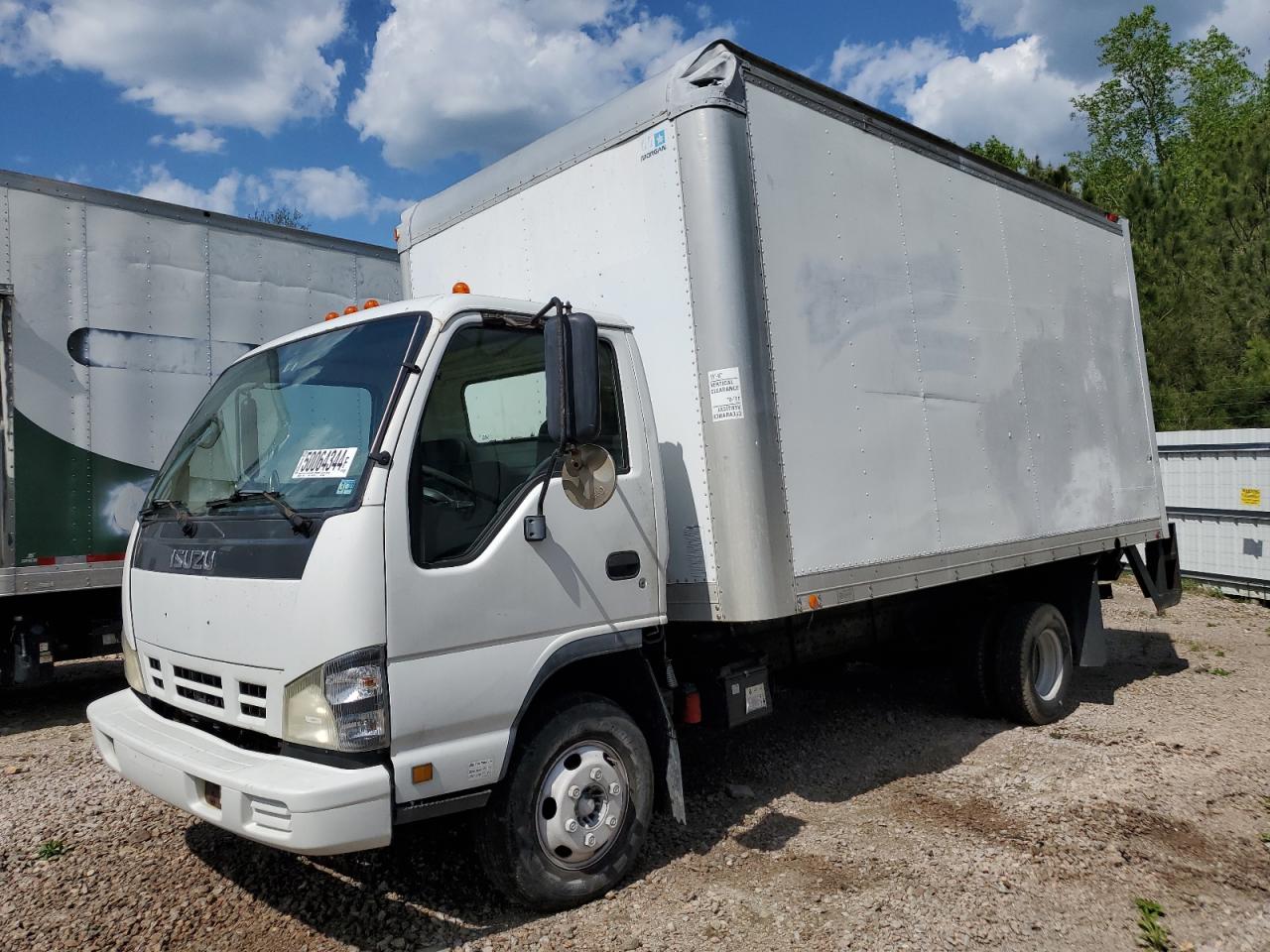 ISUZU NPR 2006 jalc4b16467000596