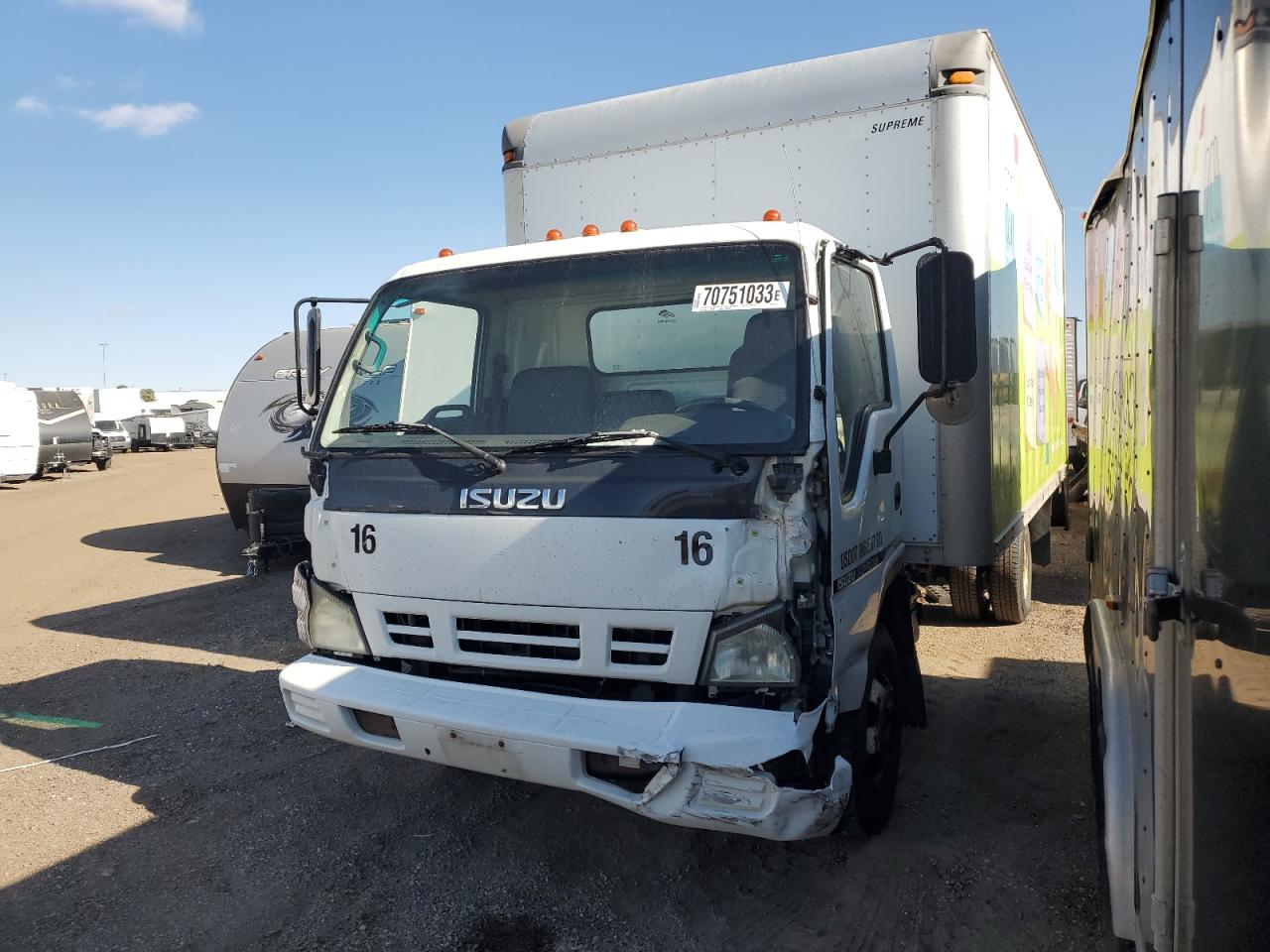 ISUZU NPR 2006 jalc4b16467004356