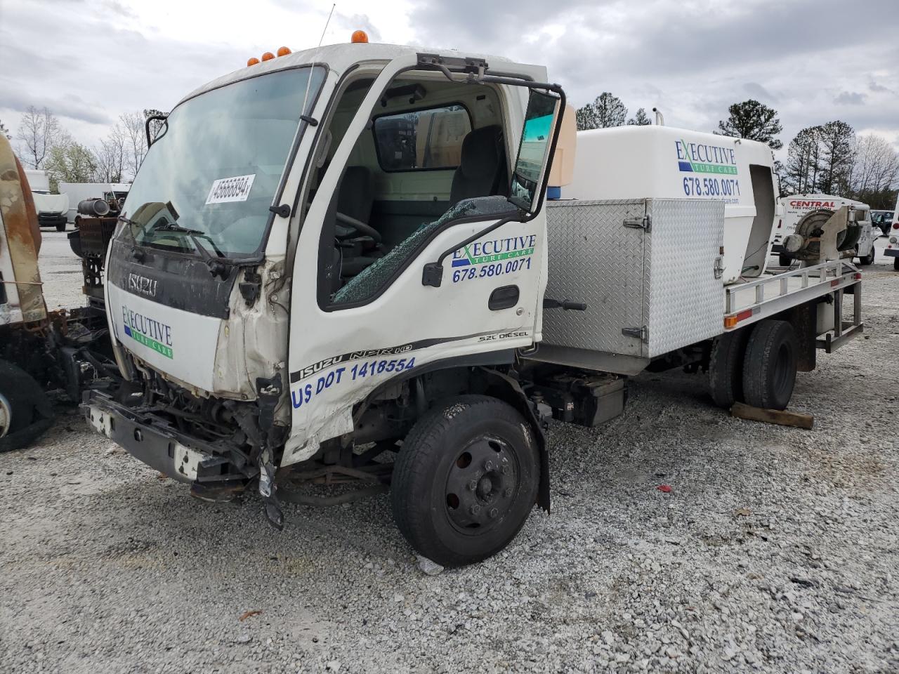 ISUZU NPR 2006 jalc4b16467012442