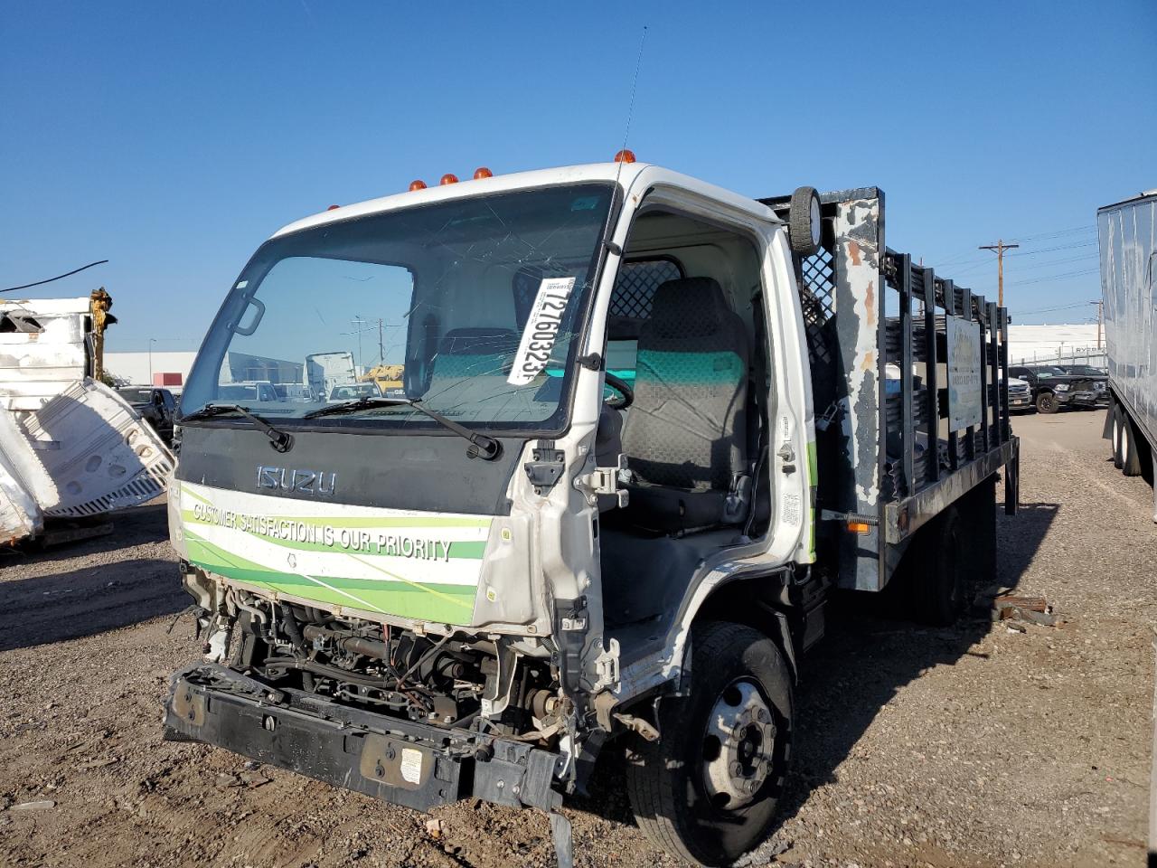 ISUZU NPR 2007 jalc4b16477011406