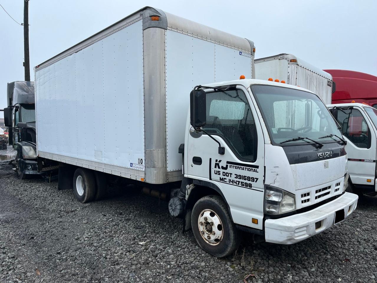 ISUZU NPR 2007 jalc4b16477013205