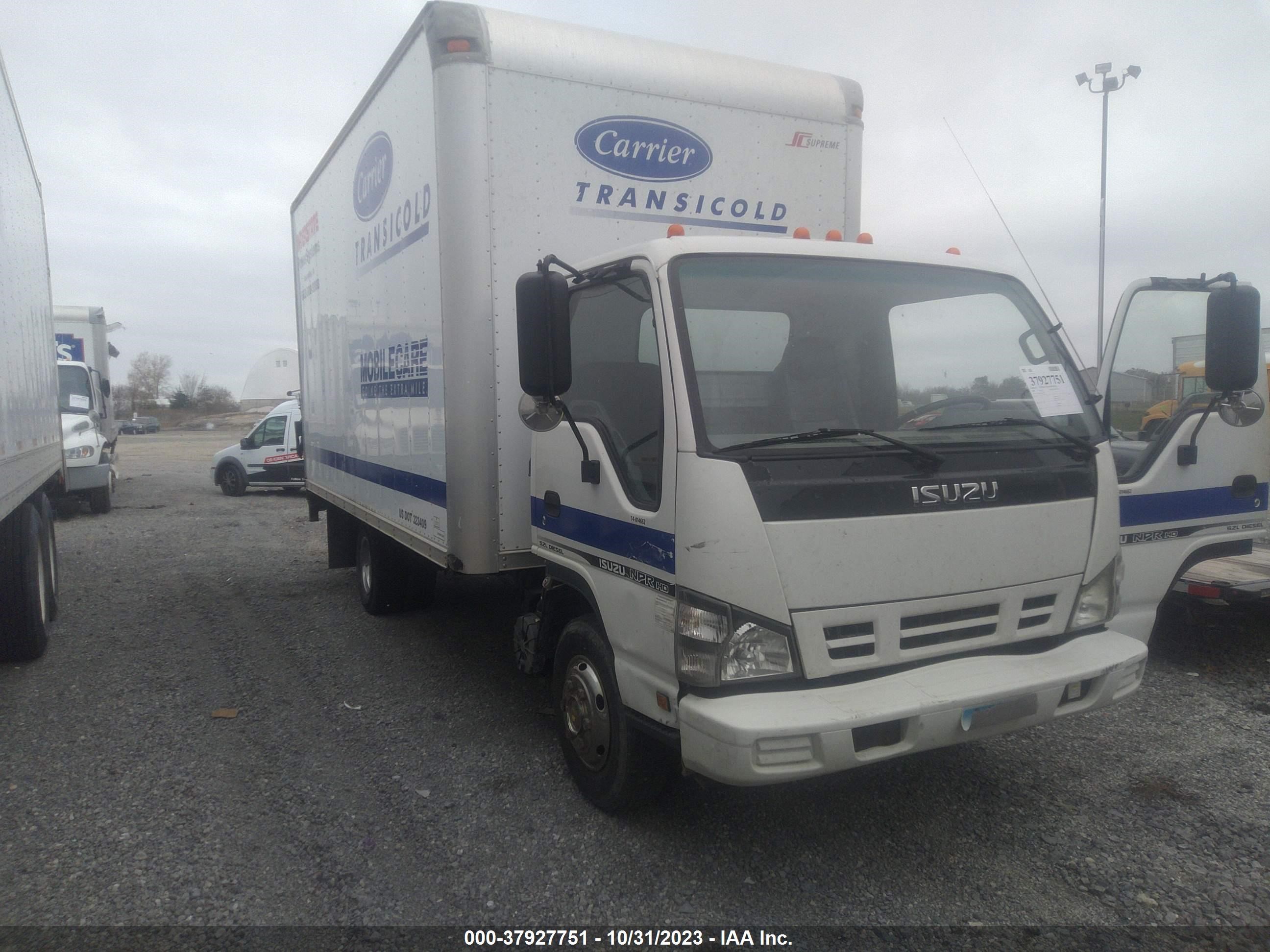 ISUZU NULL 2006 jalc4b16667014662