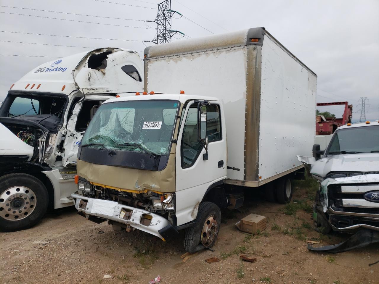 ISUZU NPR 2005 jalc4b16857014628