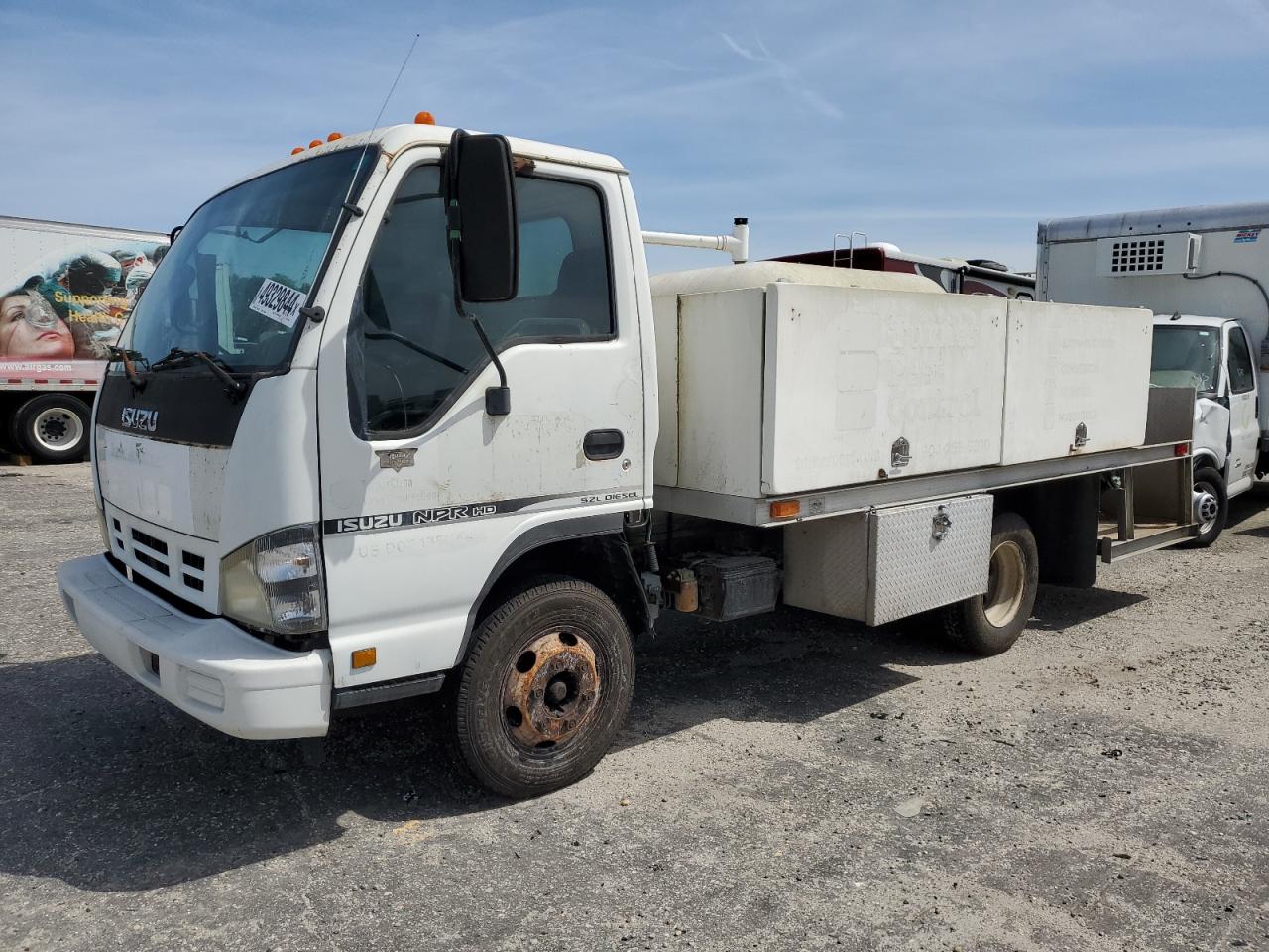 ISUZU NPR 2007 jalc4b16877010257