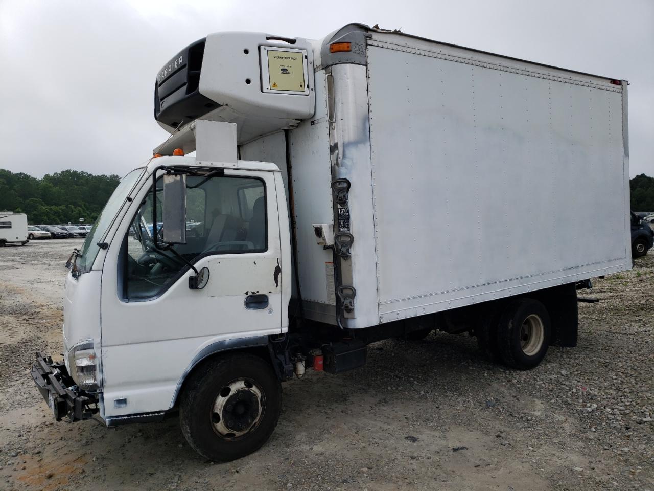 ISUZU NPR 2007 jalc4b16977016438