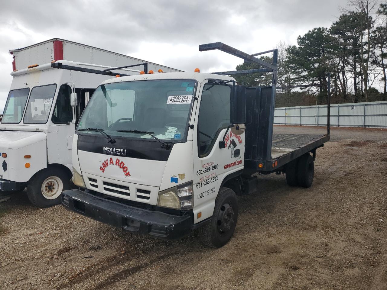 ISUZU NPR 2006 jalc4b16x67012638