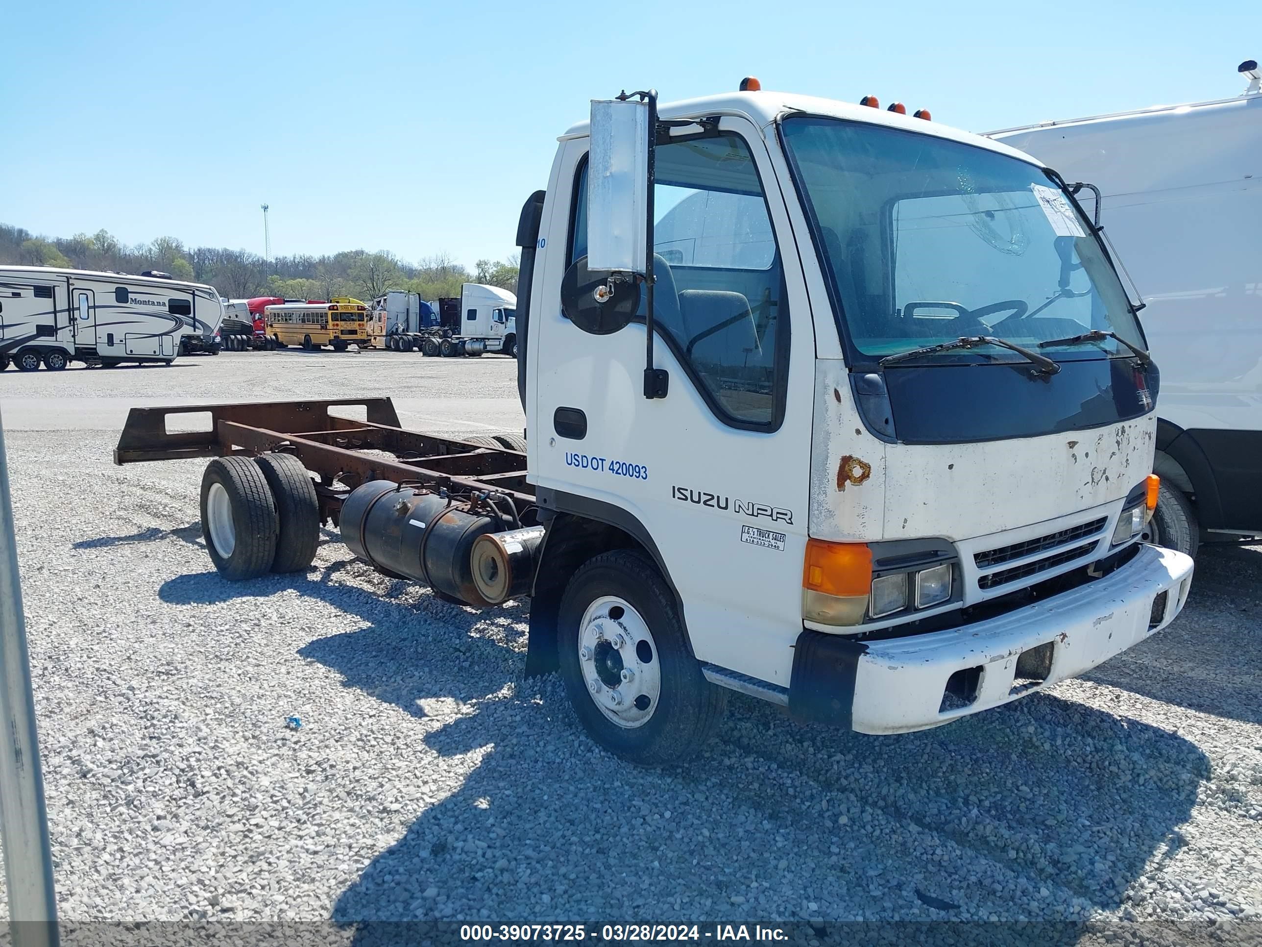 ISUZU NPR 1998 jalc4b1k2w7002652