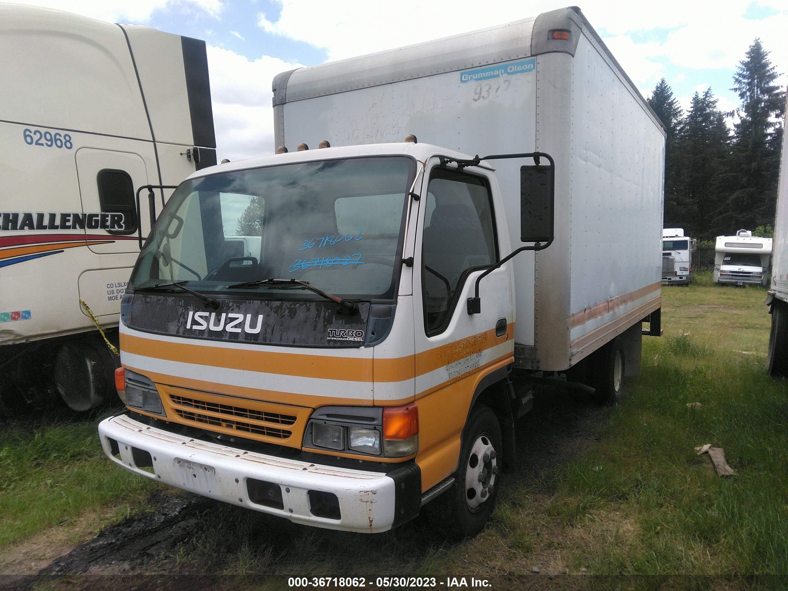 ISUZU NPR 1998 jalc4b1k5w7006629