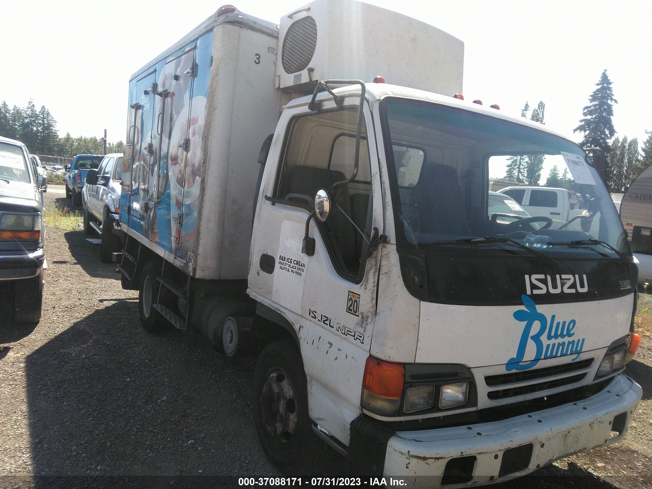 ISUZU NPR 1998 jalc4b1k8w7005314