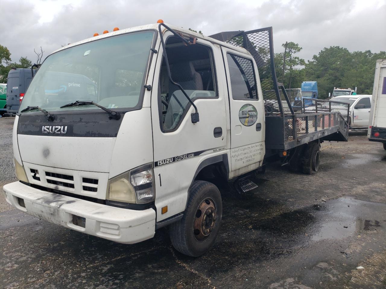 ISUZU NPR 2007 jalc4j16177006254