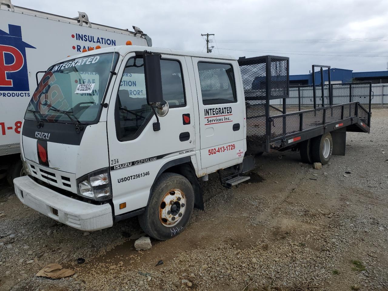 ISUZU NPR 2007 jalc4j16177009347