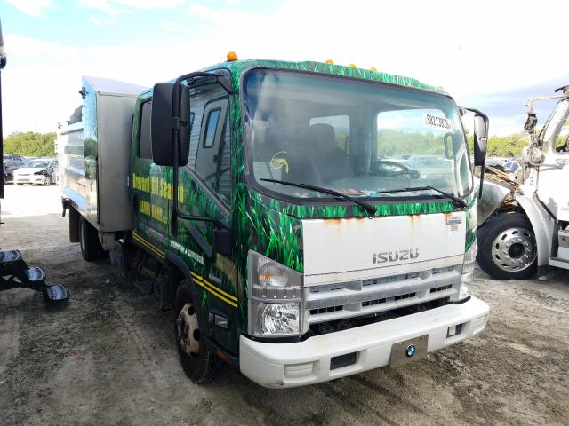 ISUZU NPR HD 2017 jalc4j161h7002934