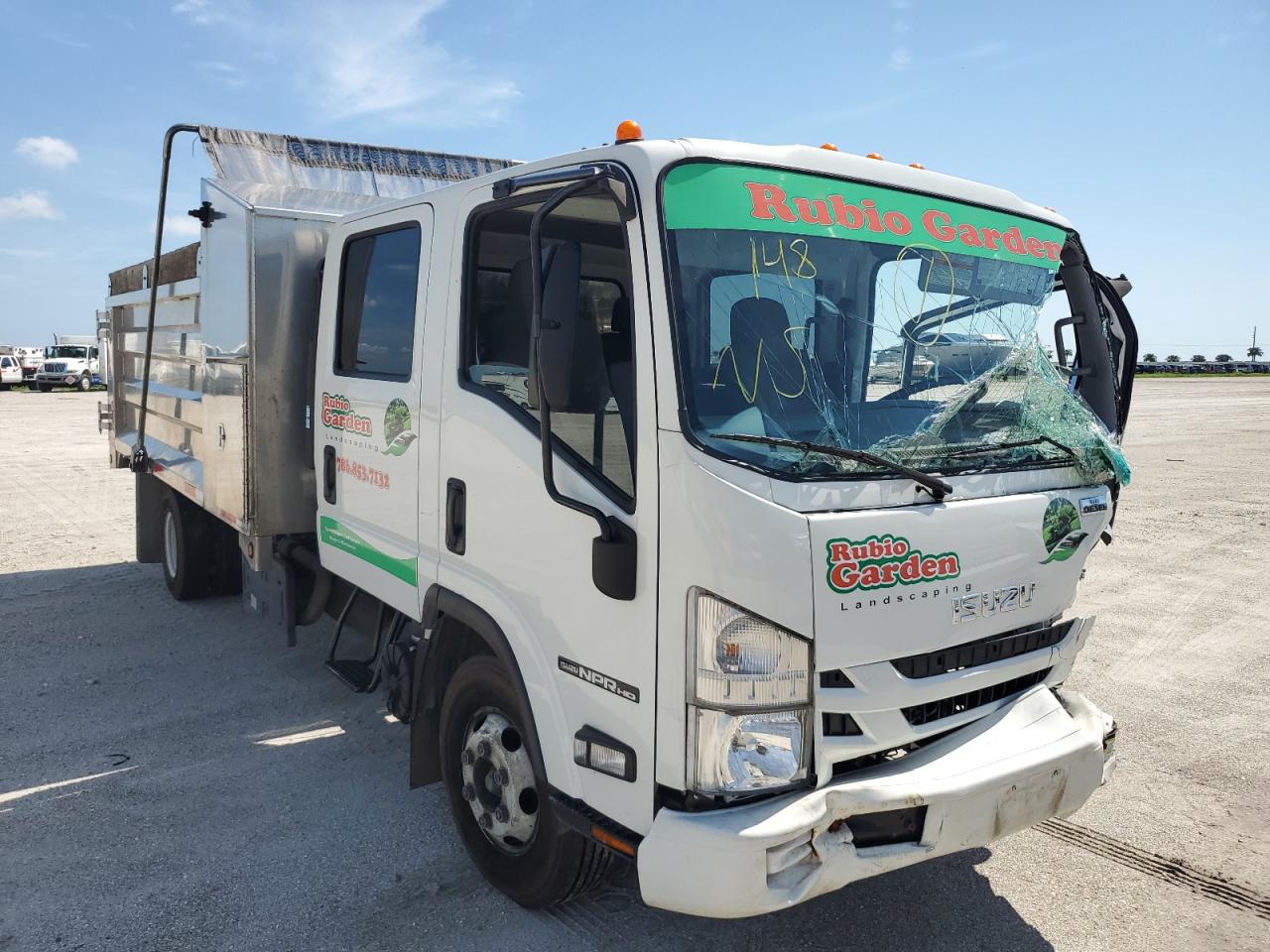 ISUZU NULL 2022 jalc4j164n7013907