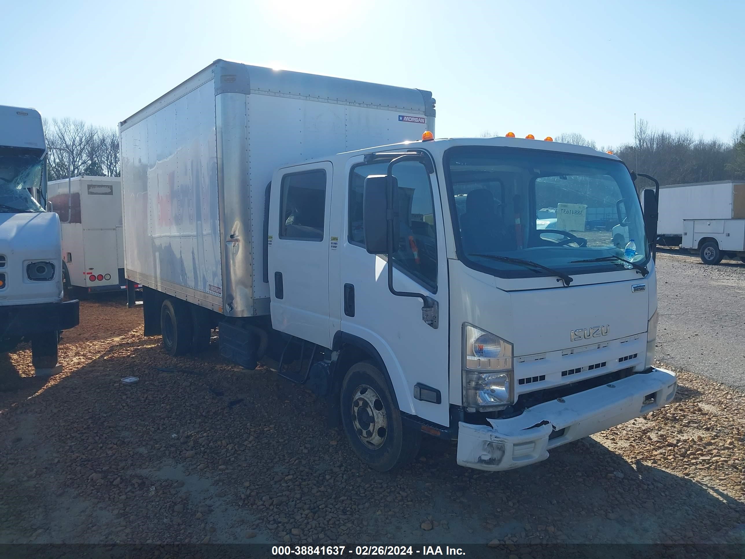 ISUZU NULL 2014 jalc4j166e7000074