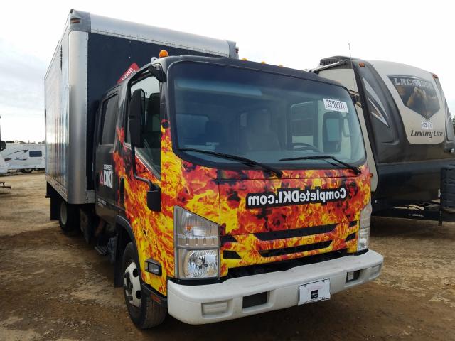 ISUZU NPR HD 2016 jalc4j167g7001916