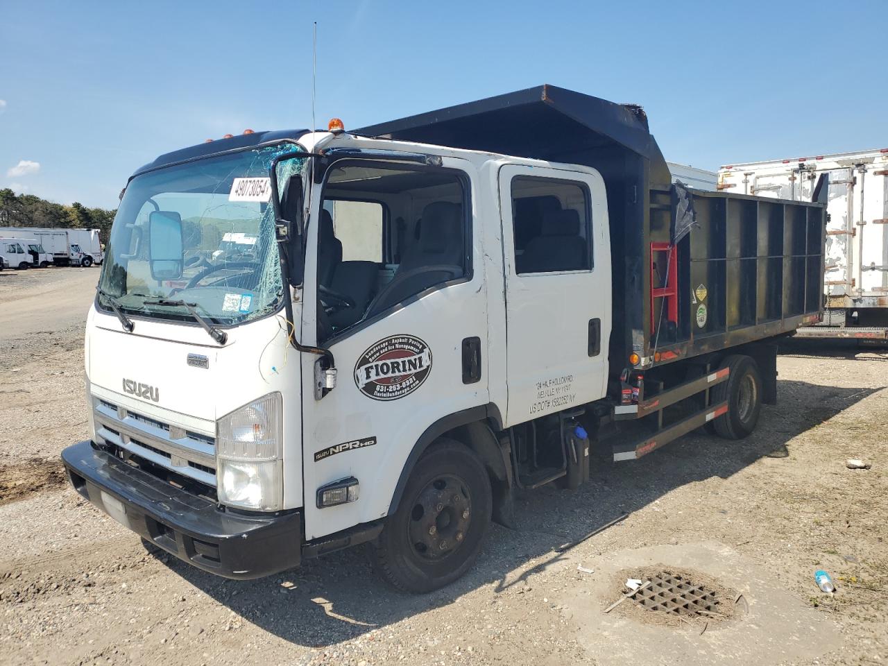 ISUZU NULL 2014 jalc4j168e7001209