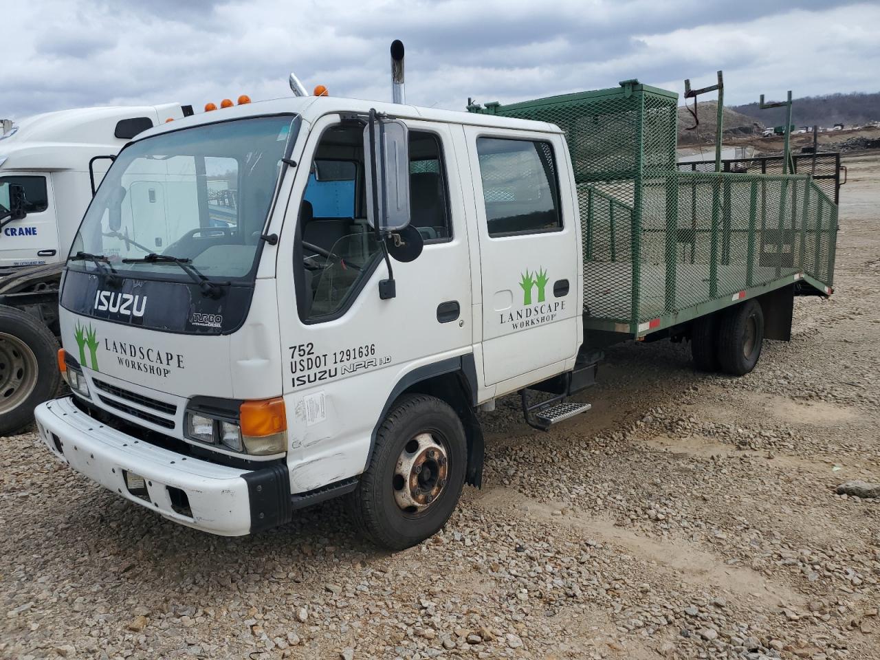 ISUZU NPR 2005 jalc4j16x57013913