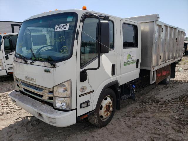 ISUZU NPR HD 2017 jalc4j16xh7k00590