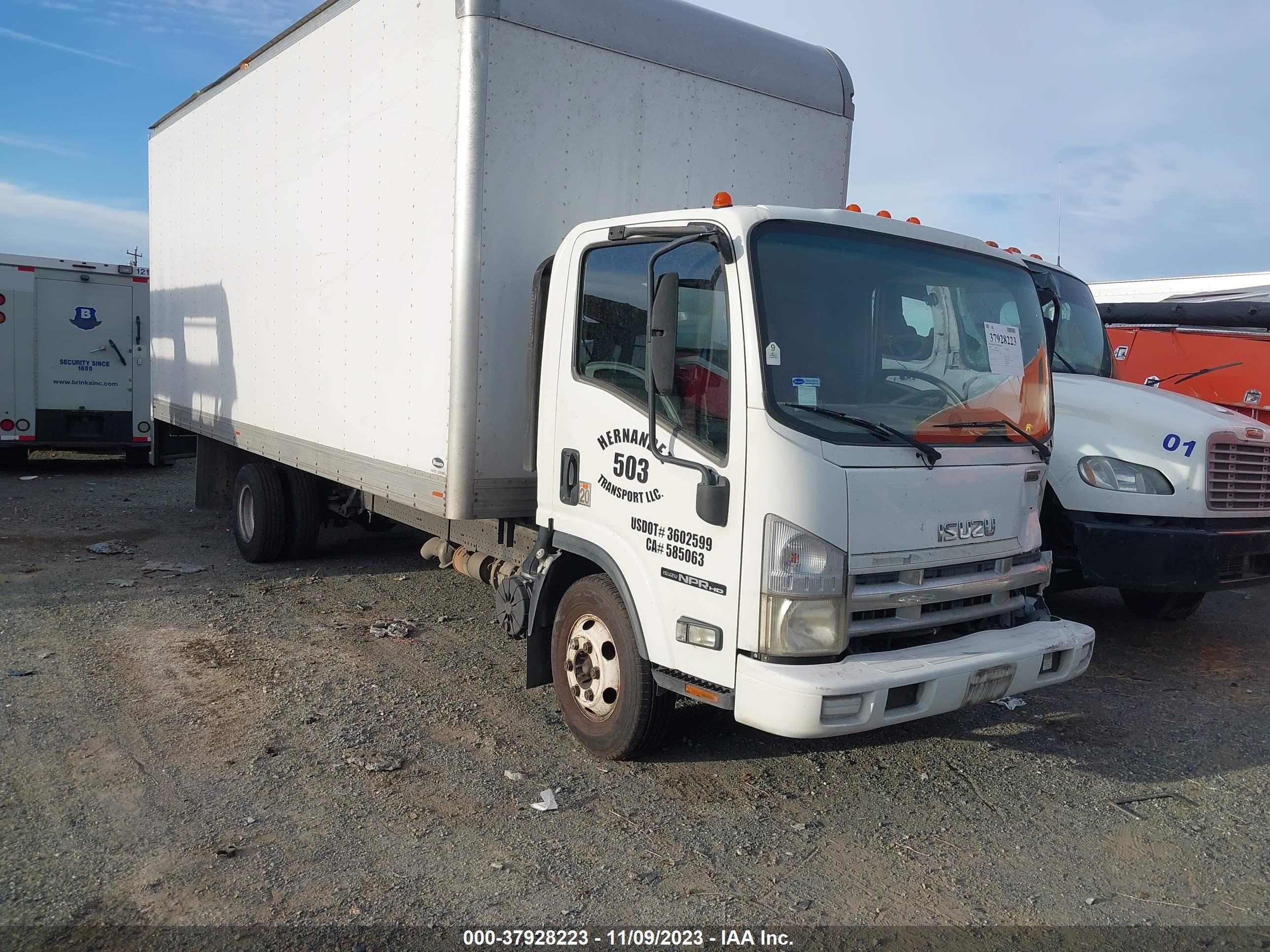 ISUZU NULL 2008 jalc4w16087000668