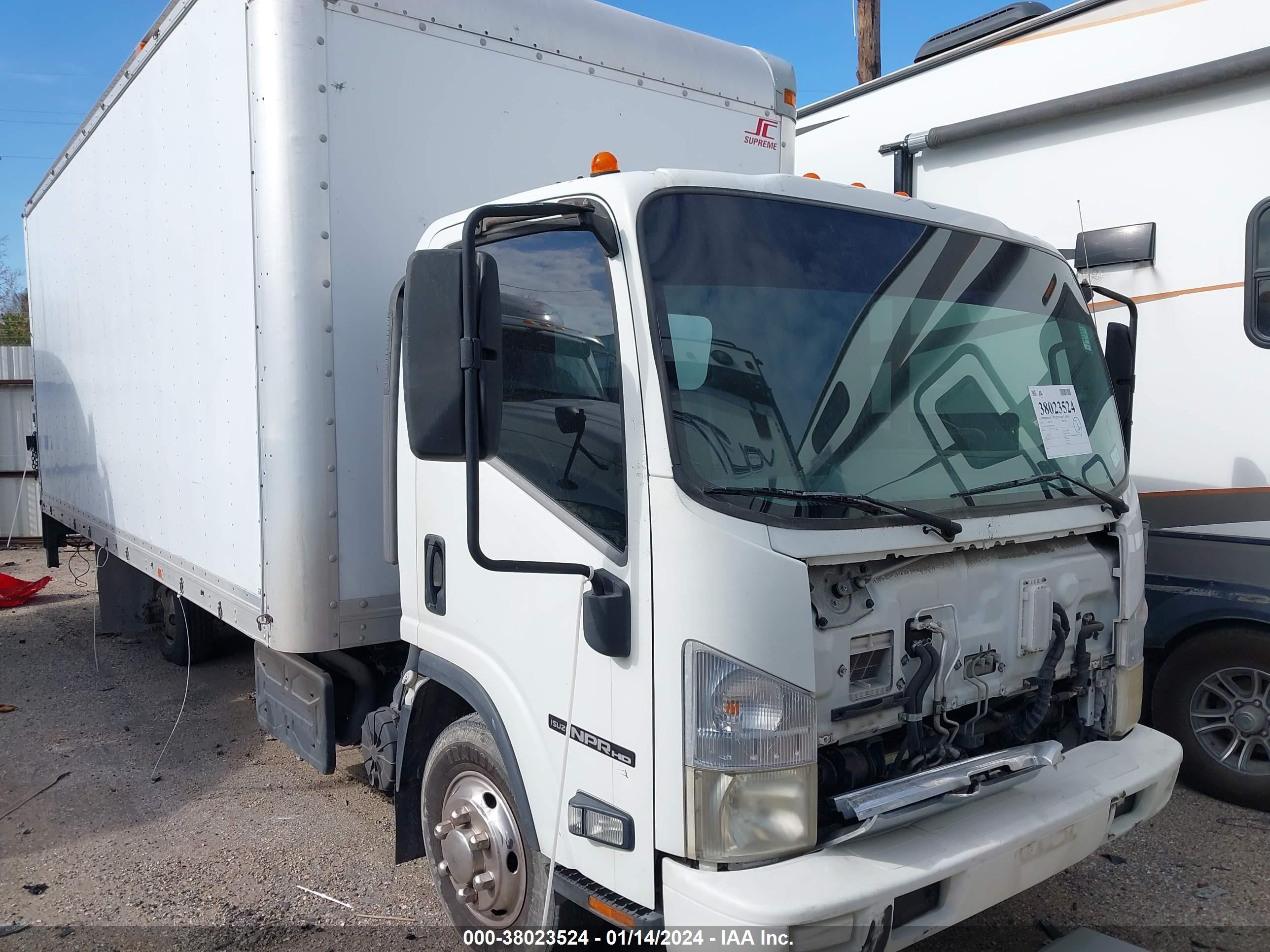 ISUZU NULL 2013 jalc4w160d7001006