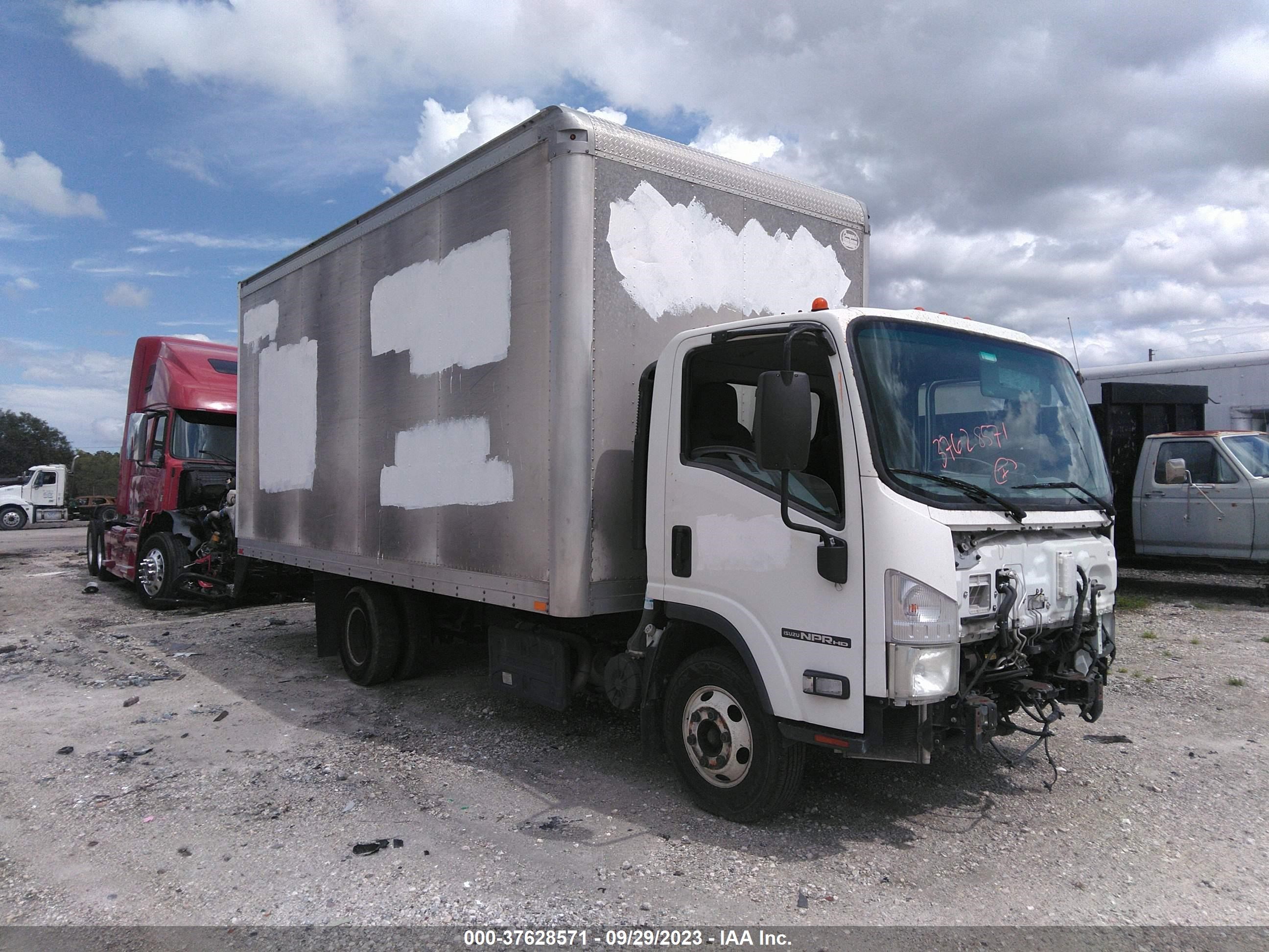 ISUZU NULL 2015 jalc4w160f7004412