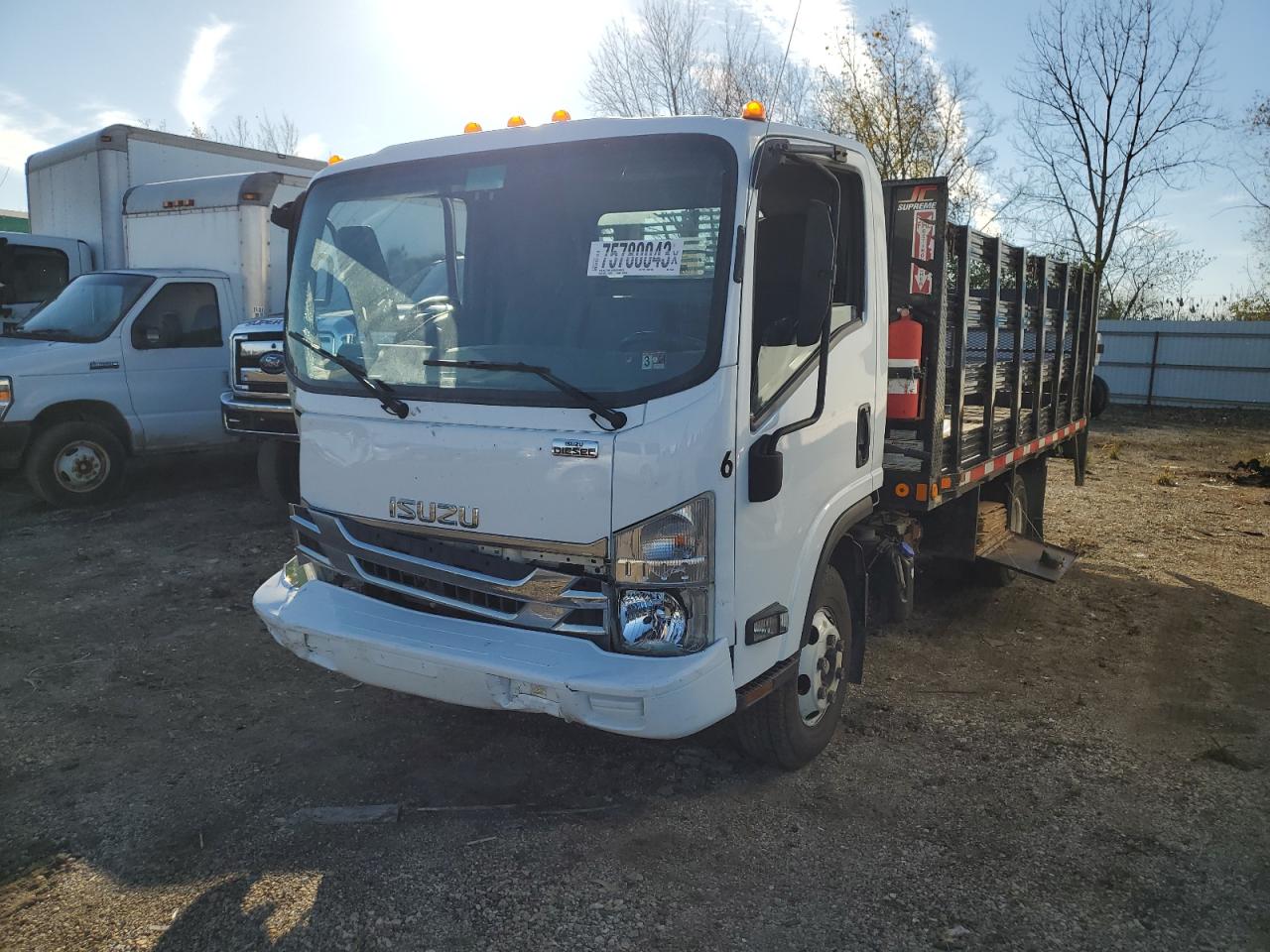 ISUZU NULL 2016 jalc4w160g7003035