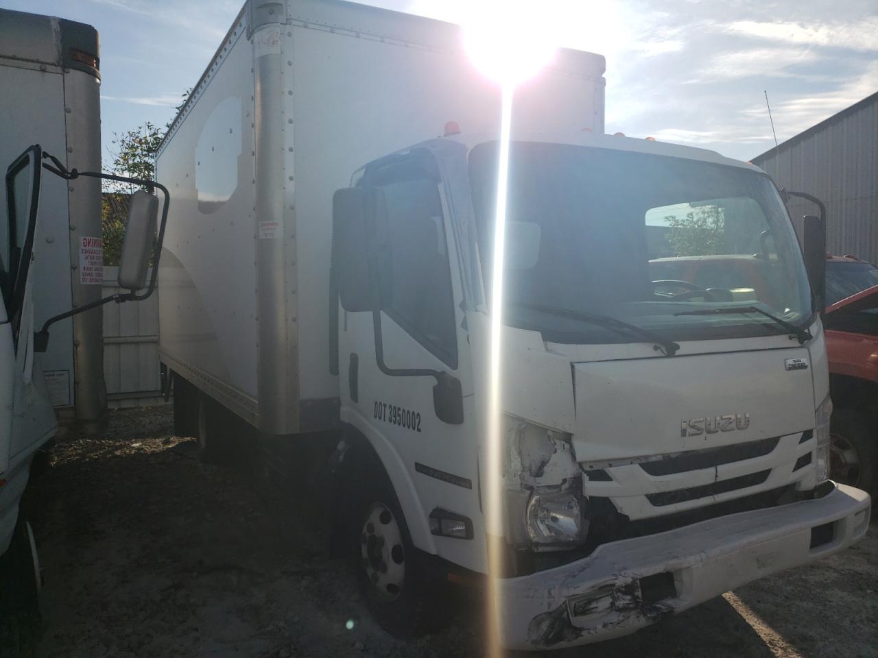 ISUZU NULL 2016 jalc4w160g7003990