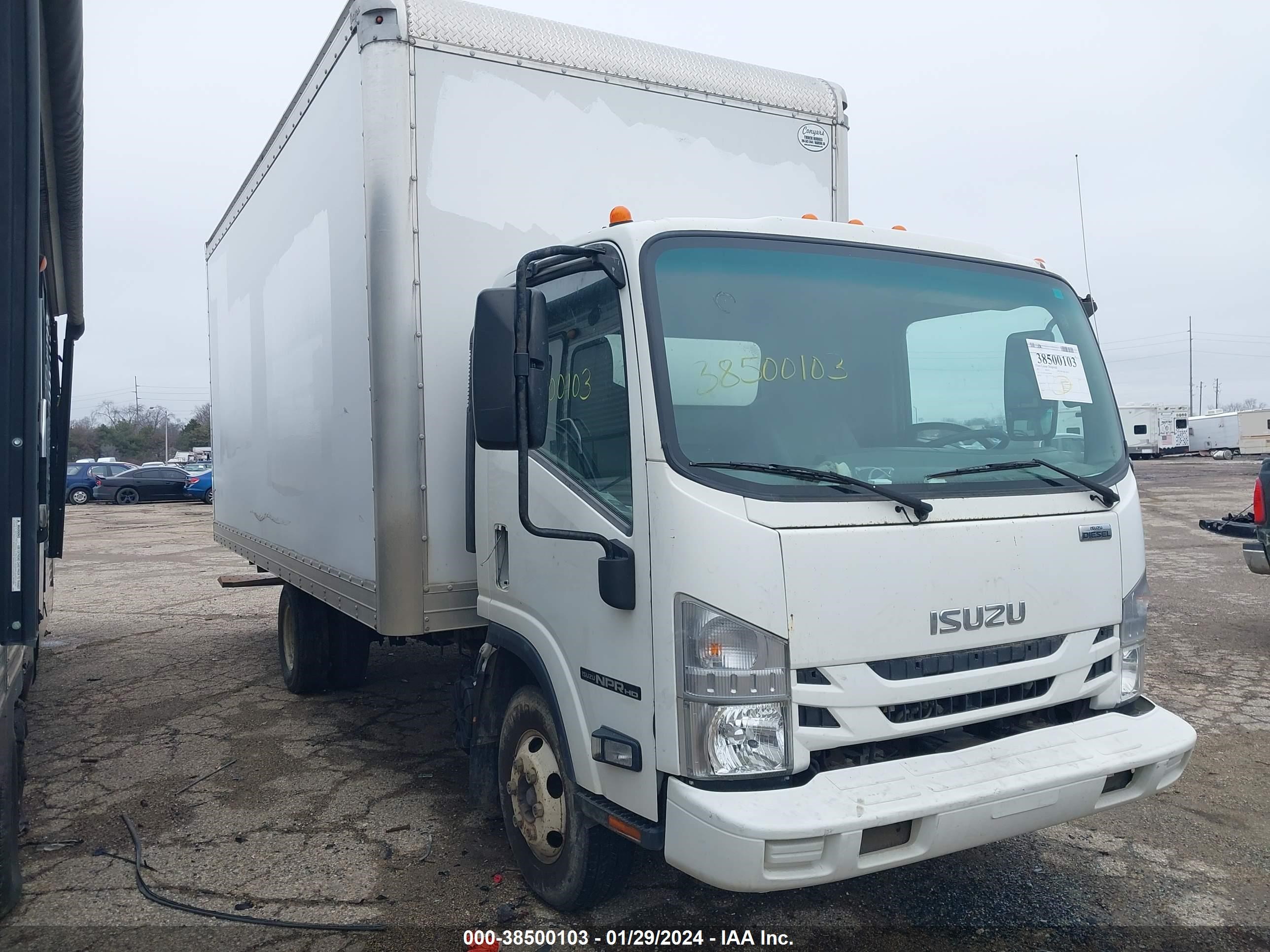 ISUZU NULL 2017 jalc4w160h7000928