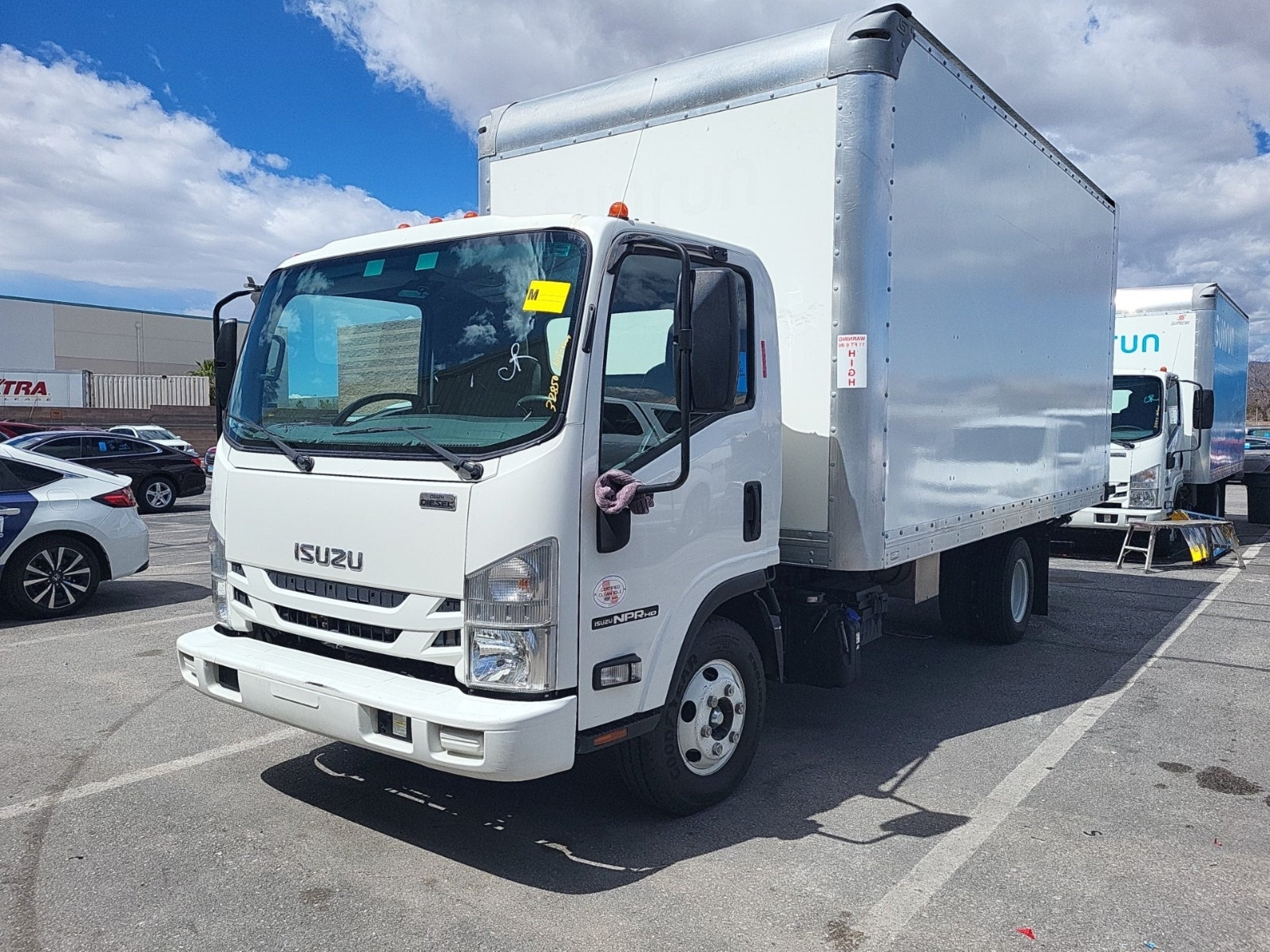 ISUZU NULL 2019 jalc4w160k7007837