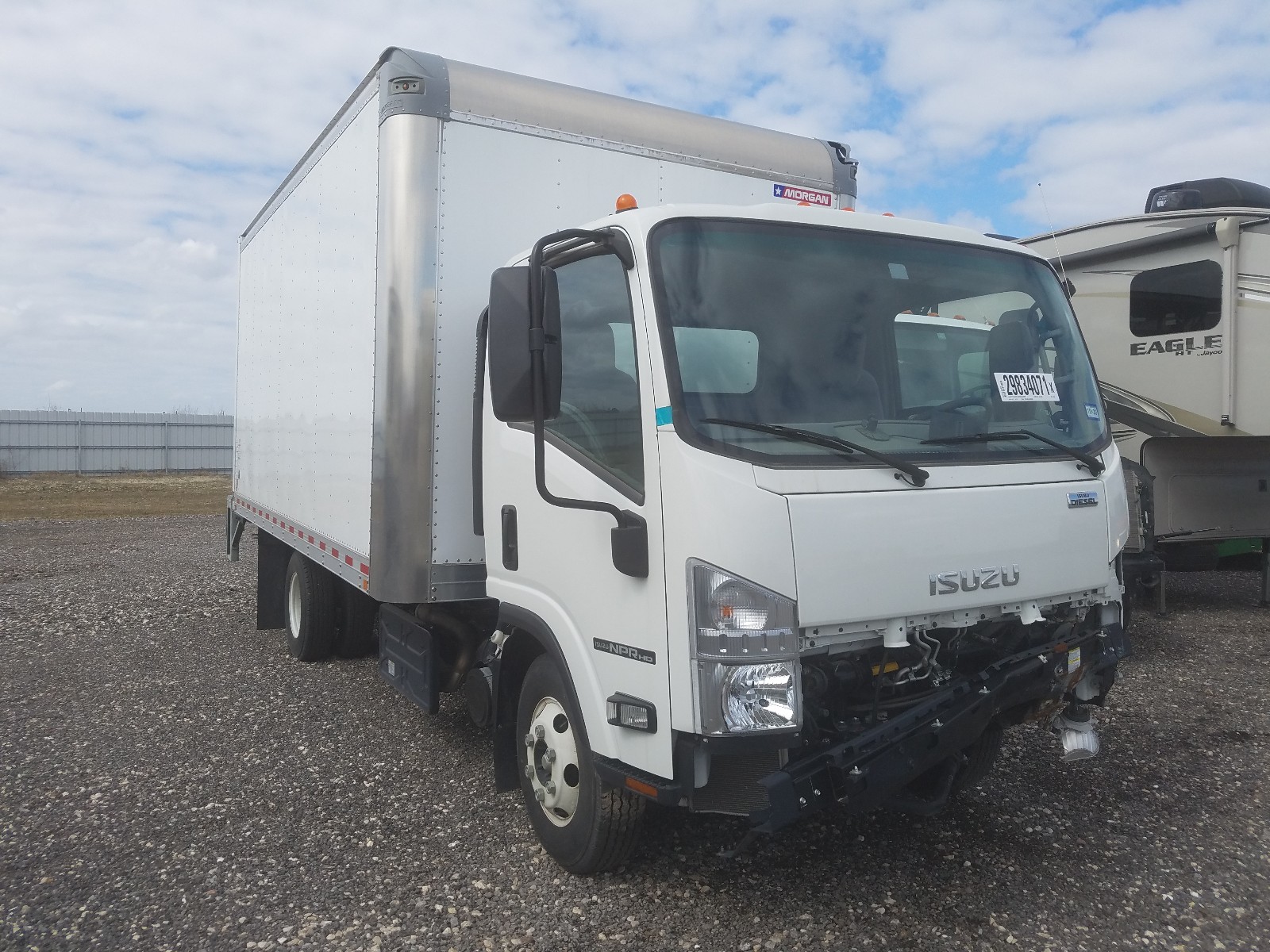 ISUZU NPR HD 2020 jalc4w160l7011680