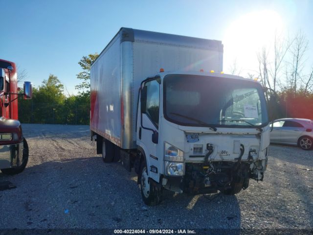 ISUZU NPR-XD 2021 jalc4w160m7k00475