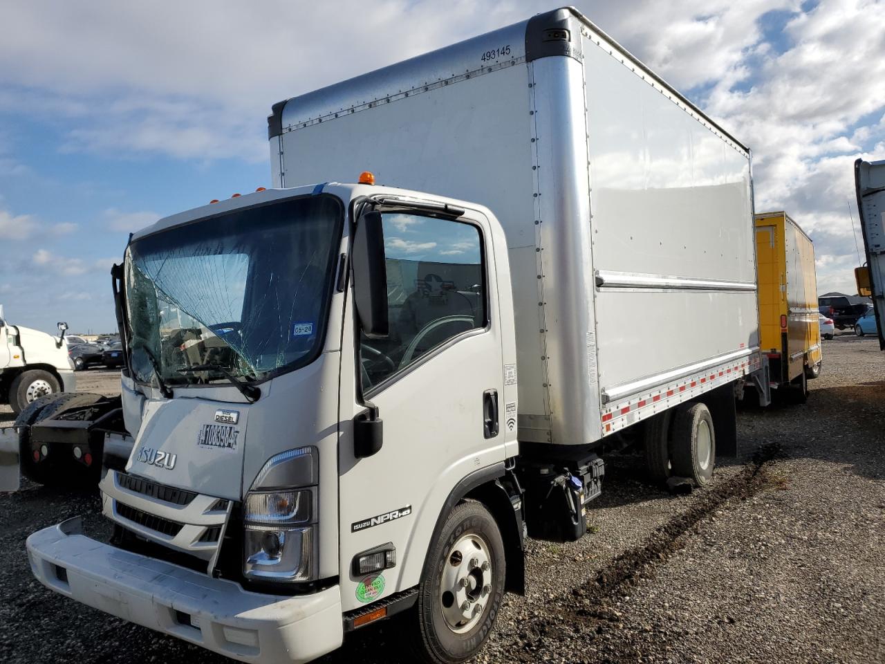 ISUZU NULL 2023 jalc4w160p7012074