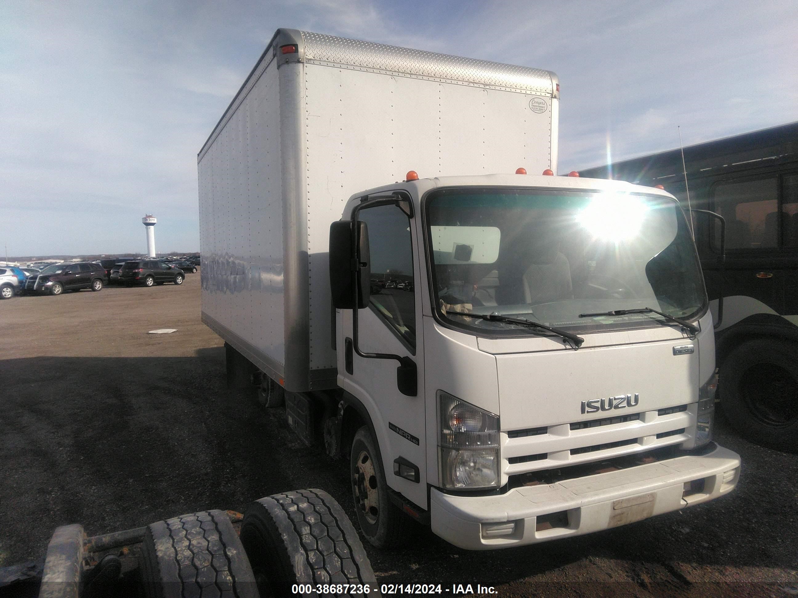 ISUZU NULL 2013 jalc4w161d7003248