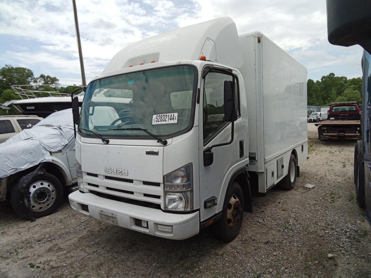 ISUZU NULL 2014 jalc4w161e7003056