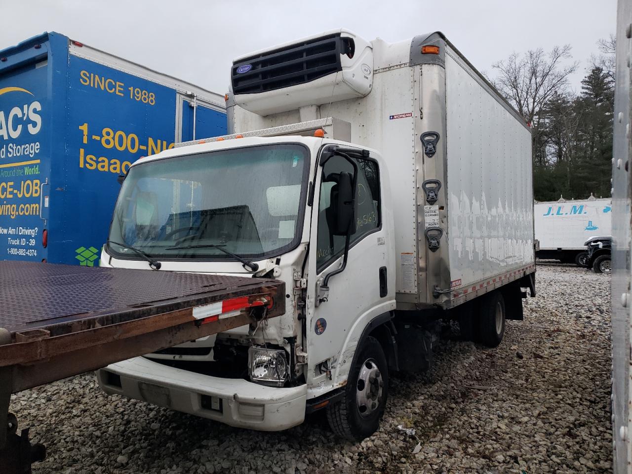 ISUZU NULL 2018 jalc4w161j7009479