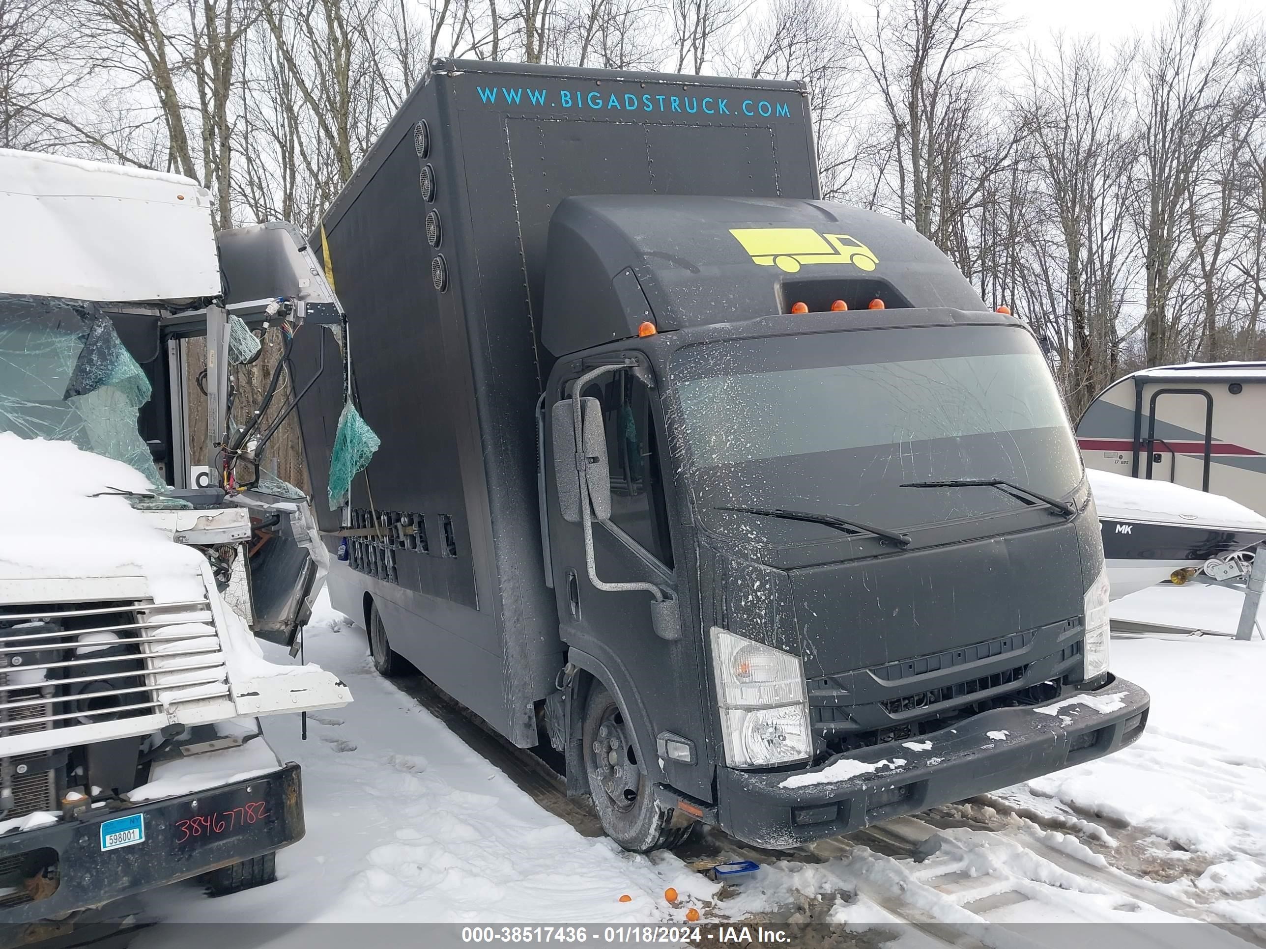 ISUZU NULL 2020 jalc4w161l7009517