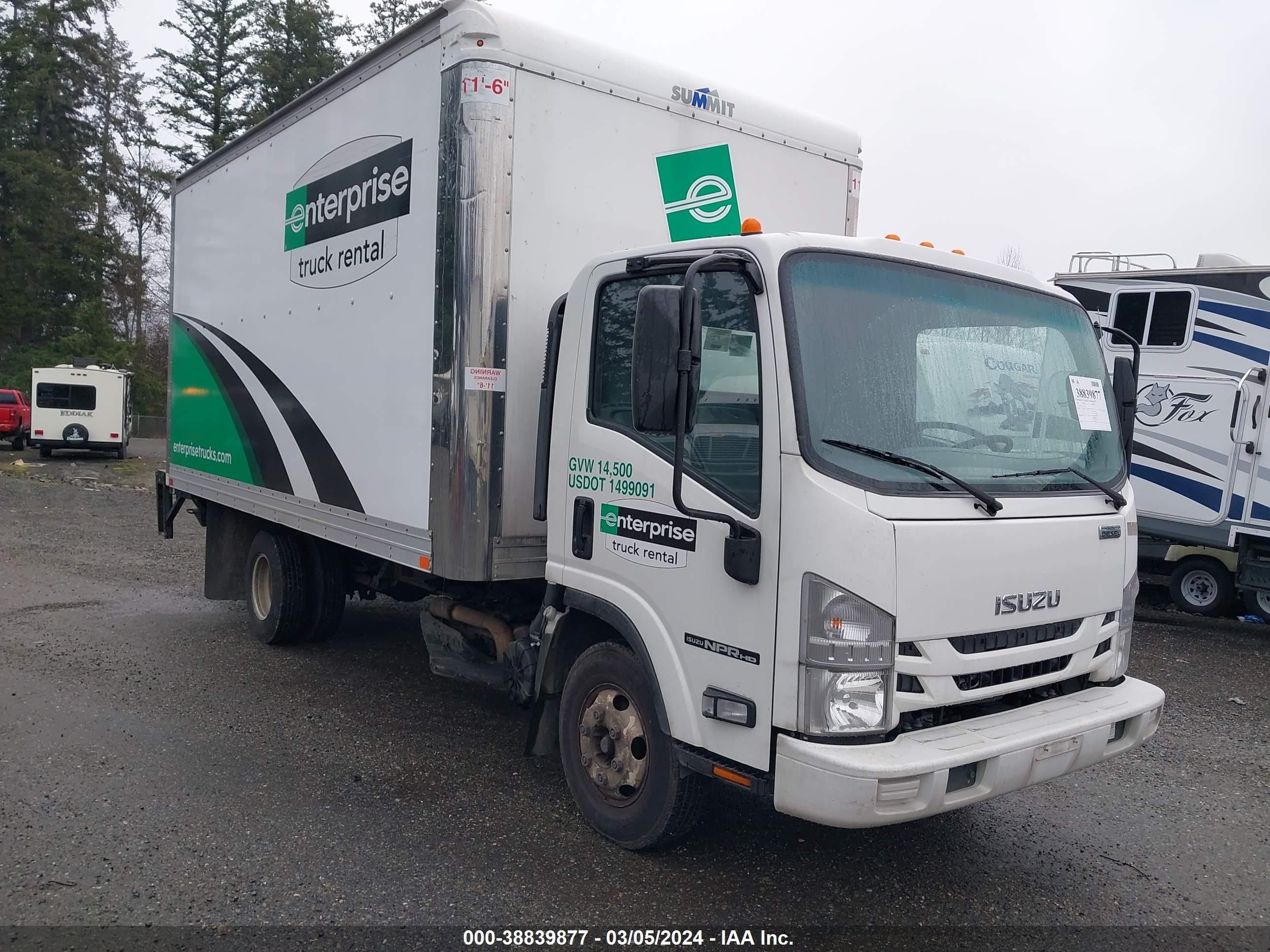 ISUZU NULL 2020 jalc4w161l7011266