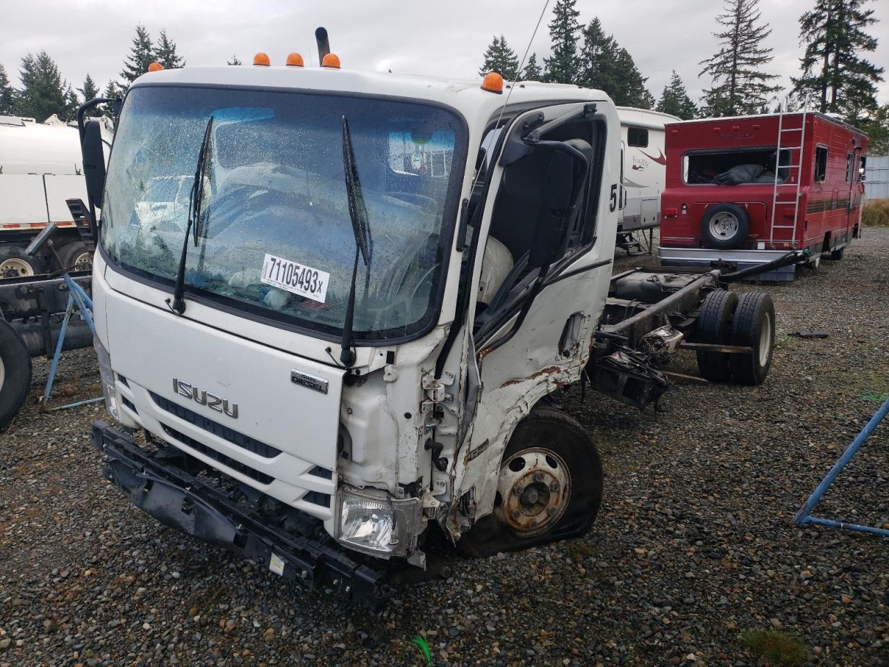 ISUZU NULL 2020 jalc4w161l7013180