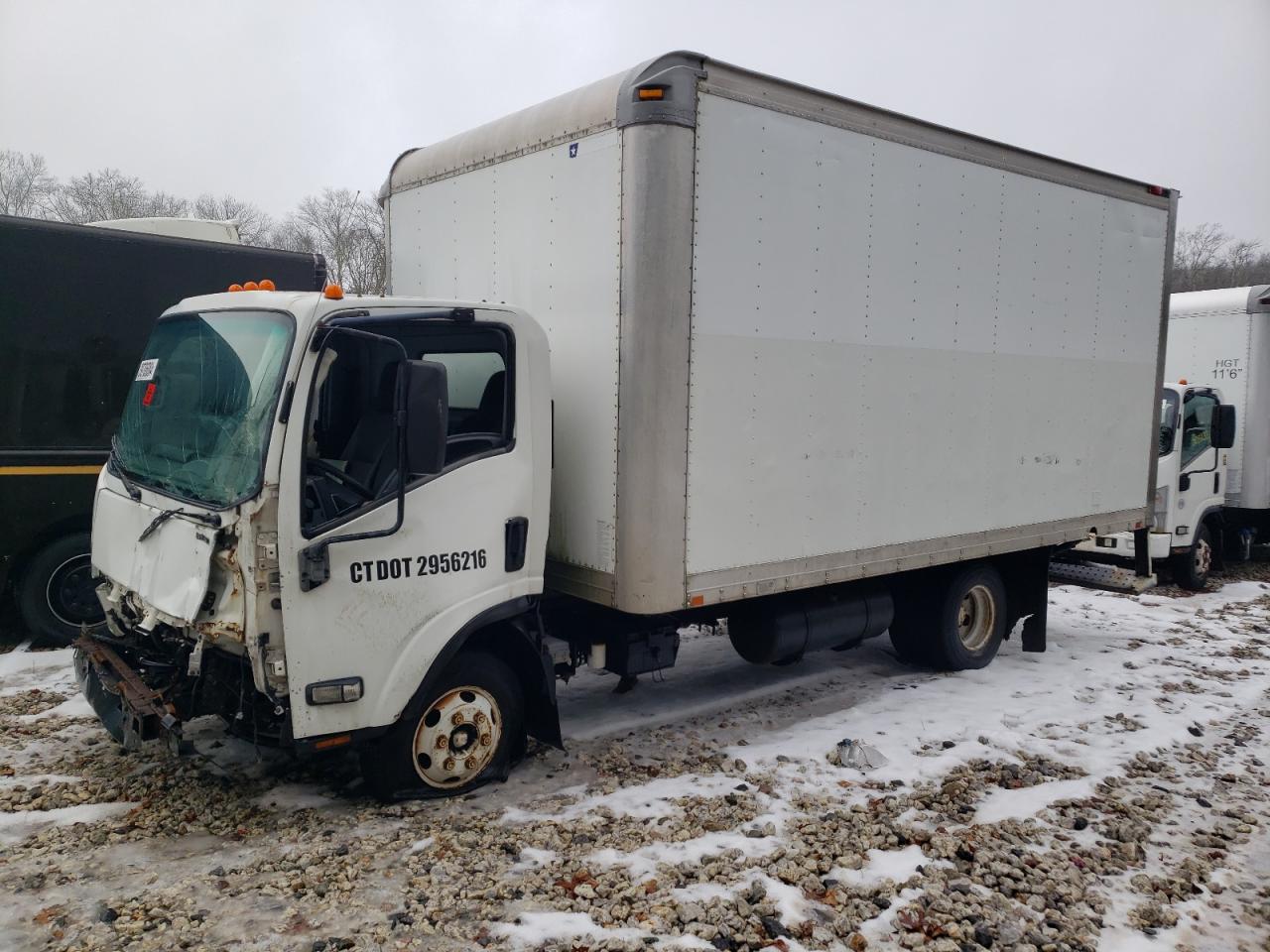 ISUZU NPR 2009 jalc4w16297001936