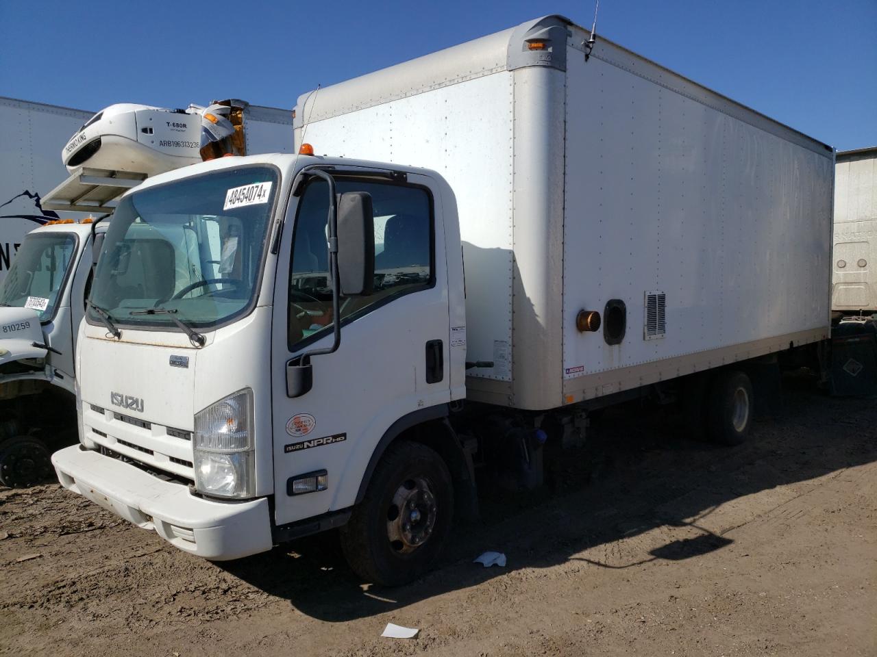 ISUZU NPR 2011 jalc4w162b7001781