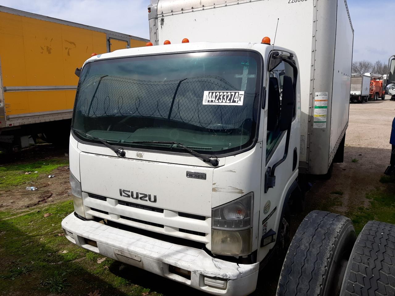 ISUZU NULL 2013 jalc4w162d7000293