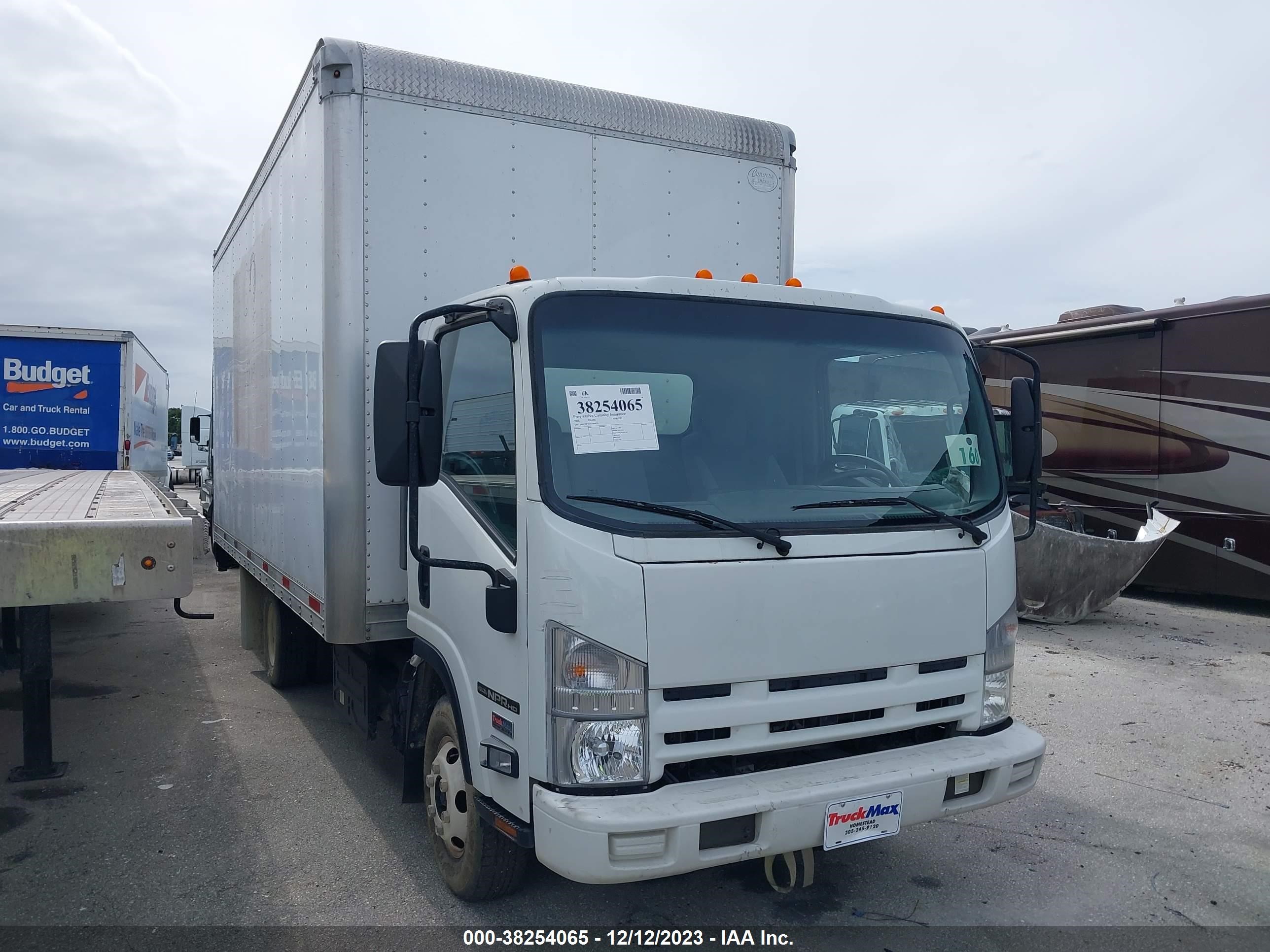 ISUZU NULL 2016 jalc4w162g7002078