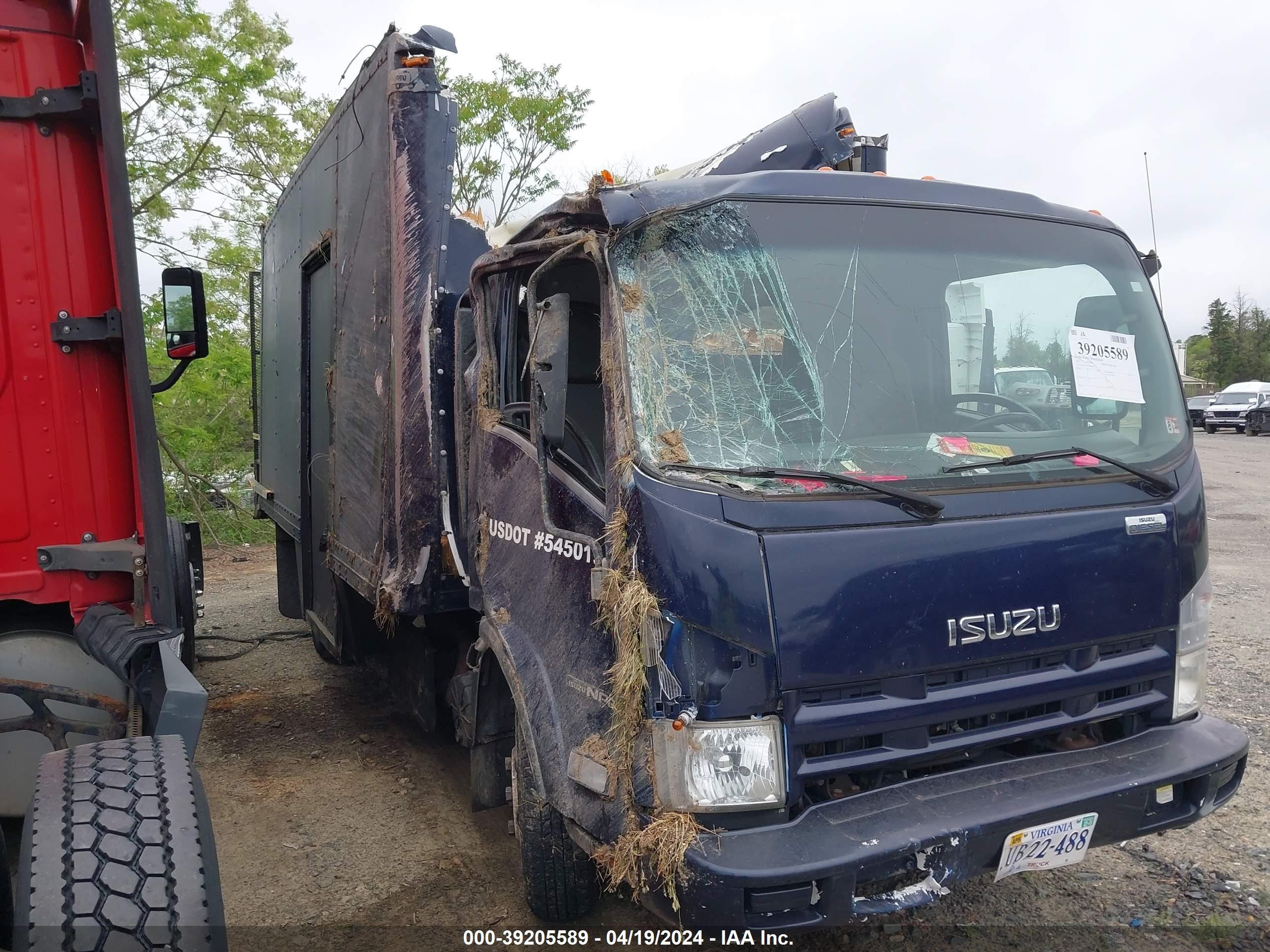 ISUZU NULL 2011 jalc4w163b7000428