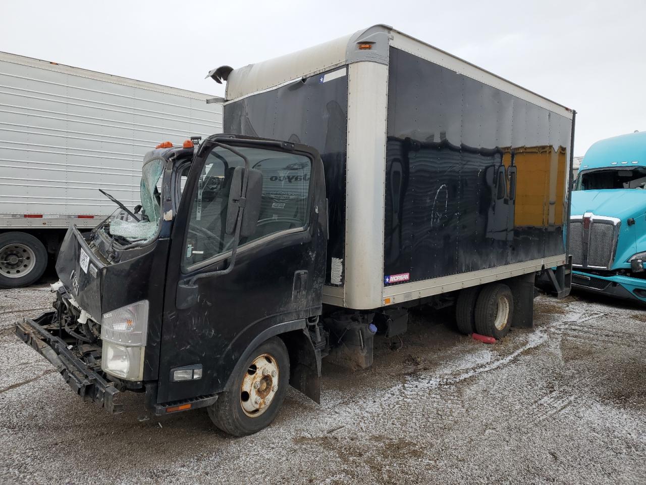 ISUZU NPR 2011 jalc4w163b7004396