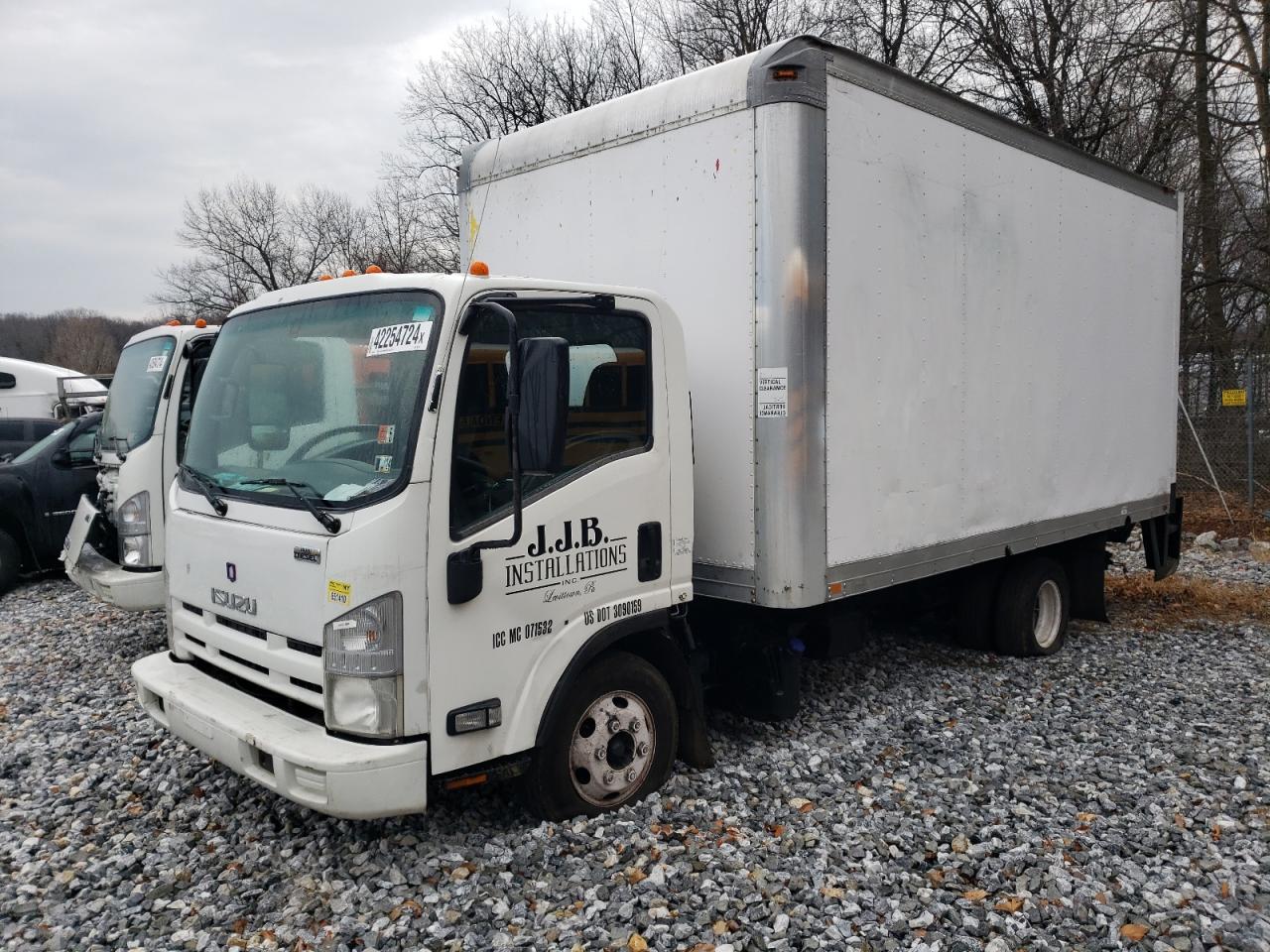 ISUZU NULL 2012 jalc4w163c7004724