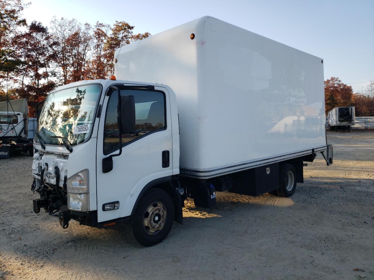 ISUZU NULL 2014 jalc4w163e7003723