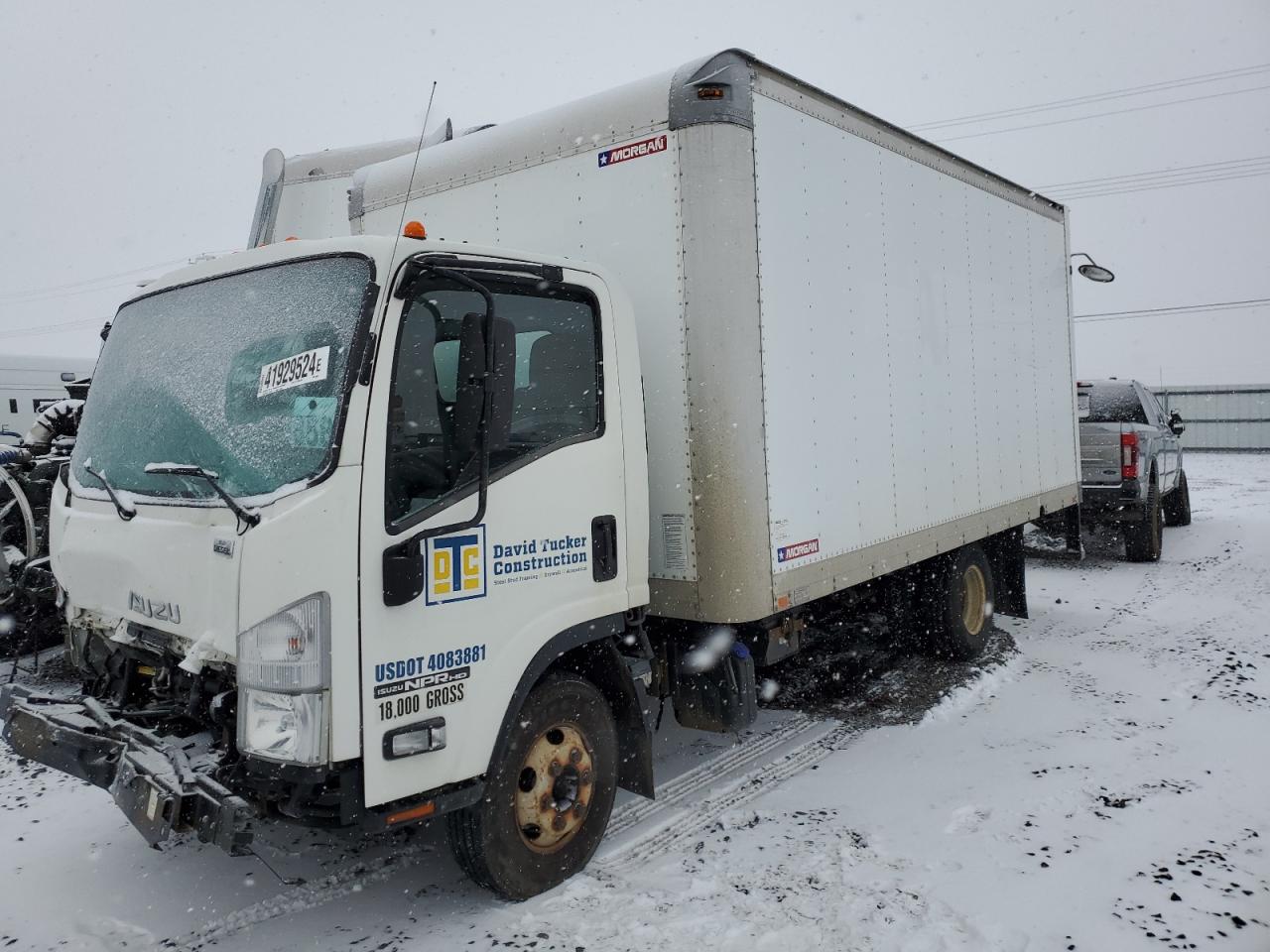 ISUZU NULL 2014 jalc4w163e7005083